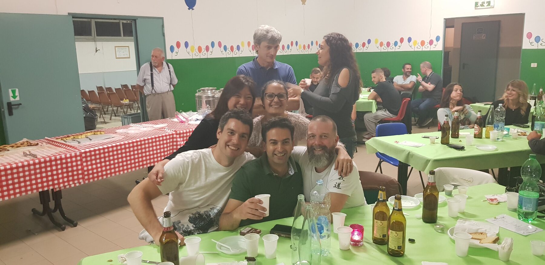 A tavola insieme